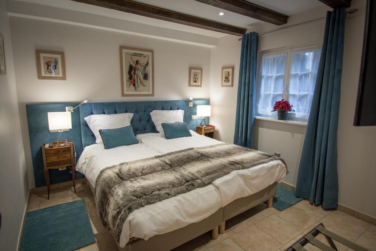 ฌีต **** เด แบ็ง Bed & Breakfast สตราสบูร์ก ภายนอก รูปภาพ