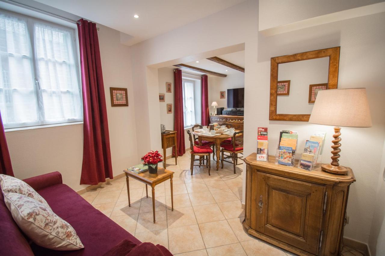 ฌีต **** เด แบ็ง Bed & Breakfast สตราสบูร์ก ภายนอก รูปภาพ